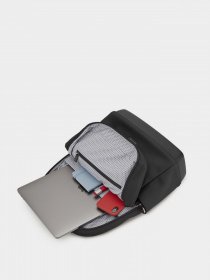 Рюкзак Moleskine The Backpack модель ET9CC02BKBK Фото