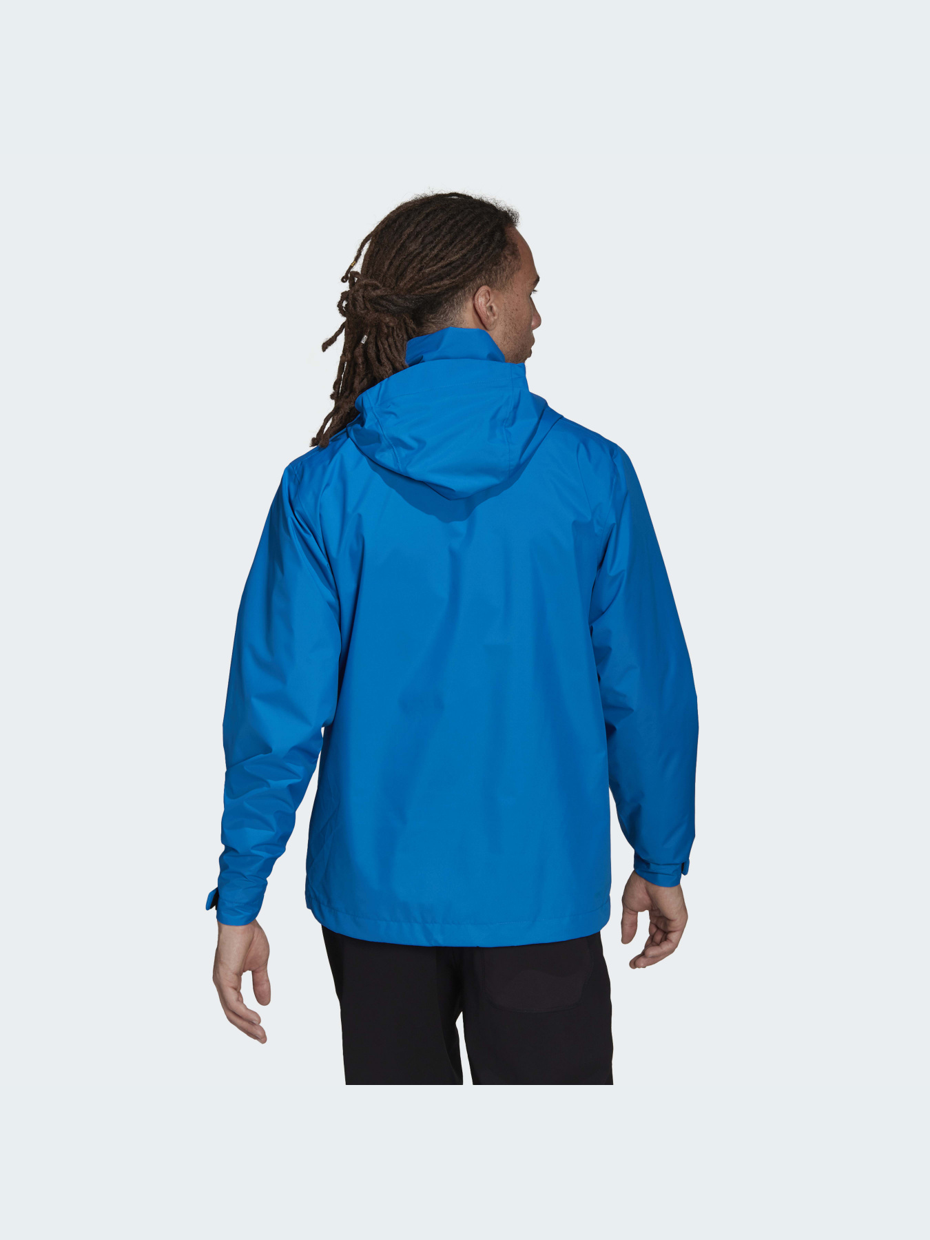 Вітровка Adidas модель HA2305 Вітровка Adidas модель HA2305 Фото