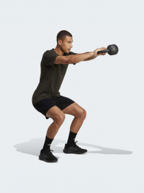 Спортивная футболка Adidas модель IC7425 Фото