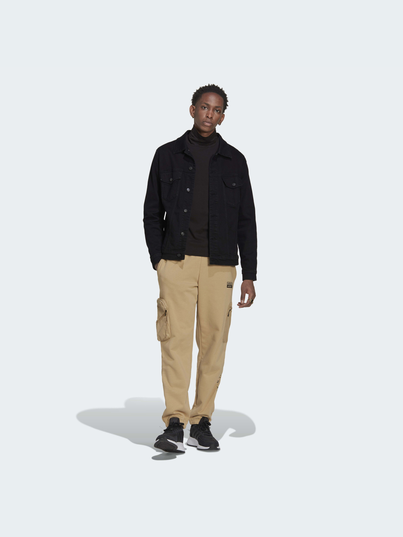 Брюки повседневные Adidas модель H11480 Фото