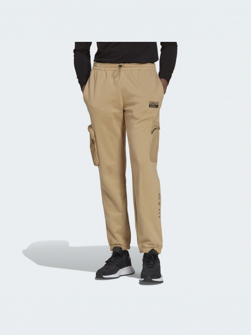 Повседневные штаны Adidas модель H11480 Фото