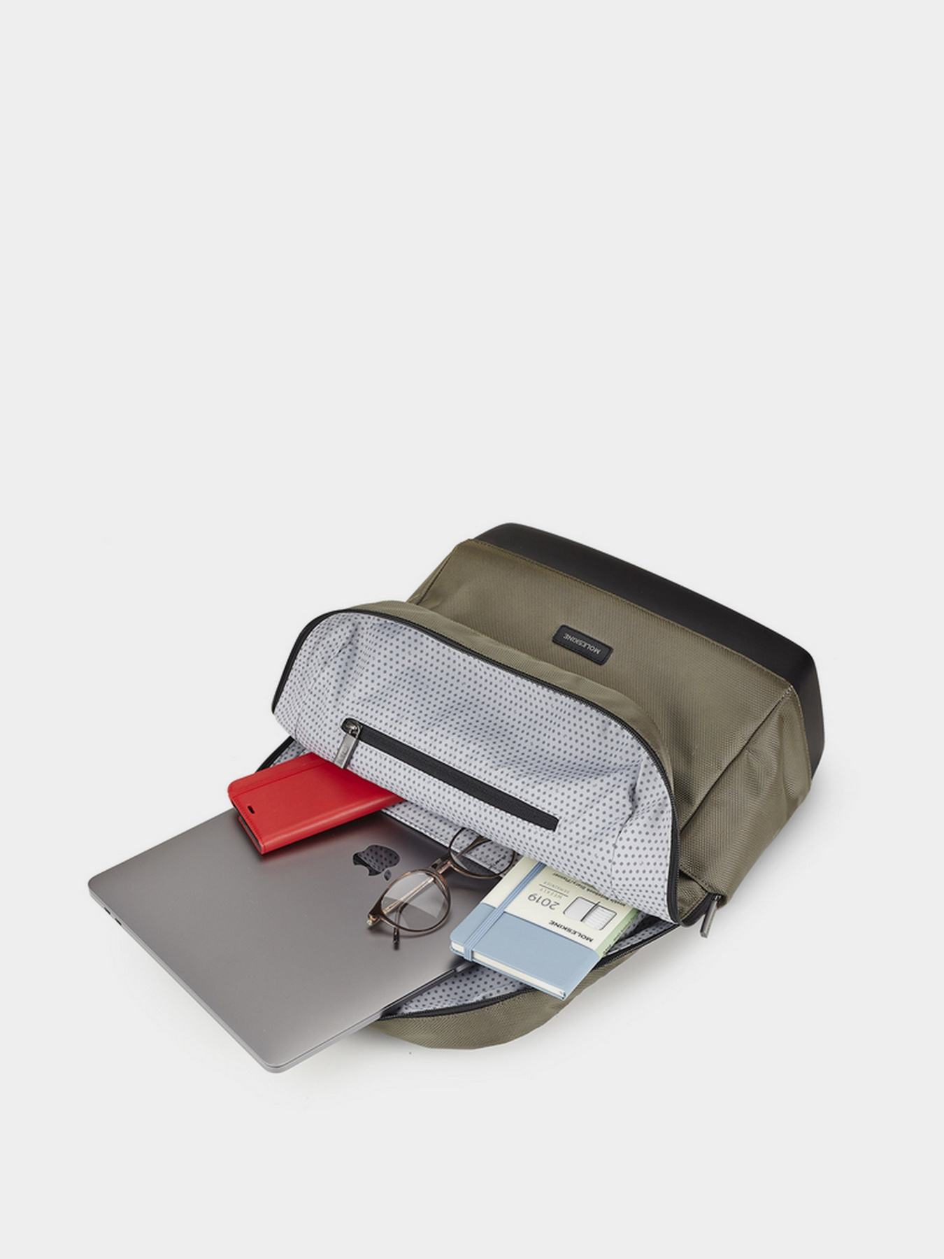 Рюкзак Moleskine The Backpack модель ET92CCBKK39 Фото