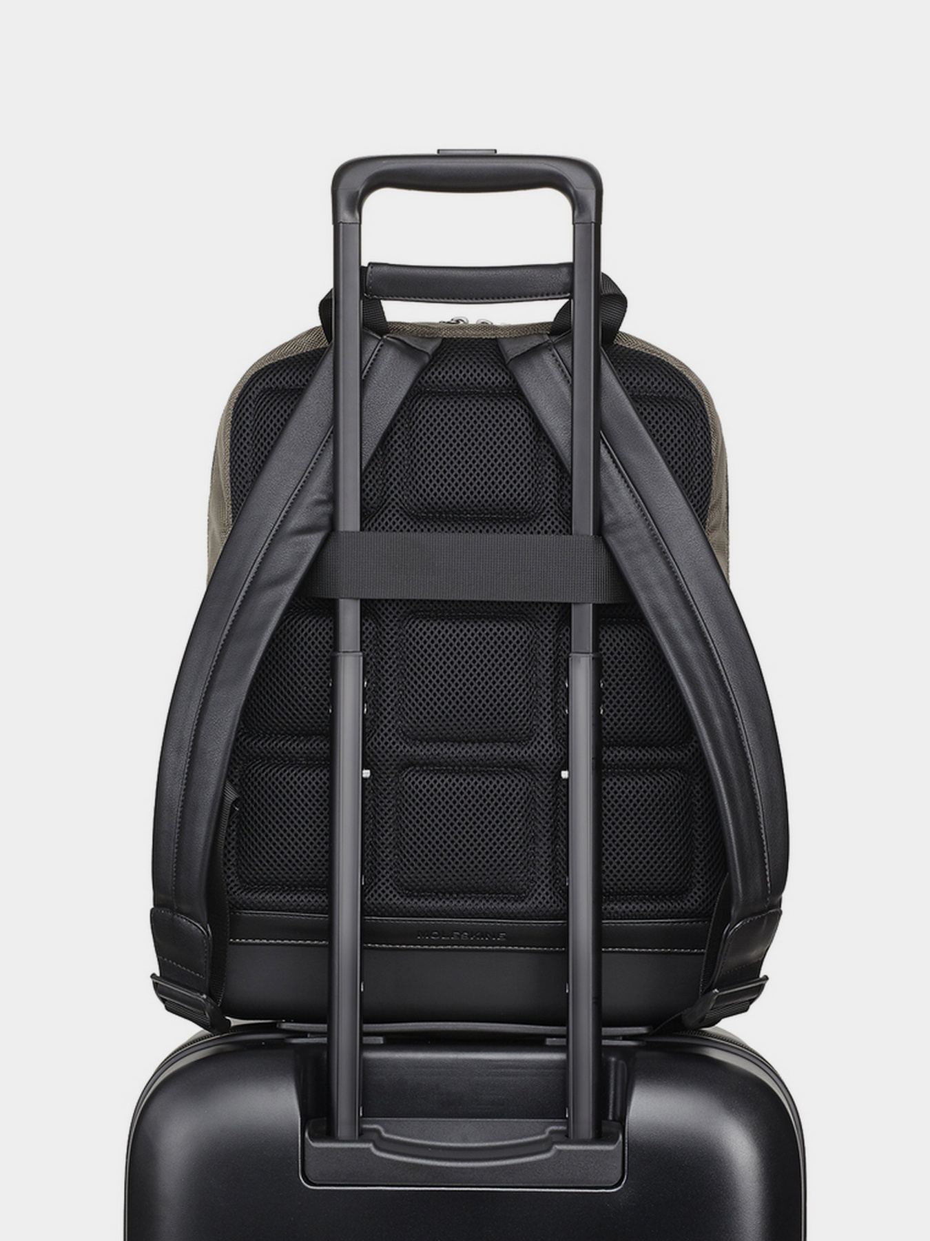 Повседневный рюкзак Moleskine The Backpack модель ET92CCBKK39 Фото