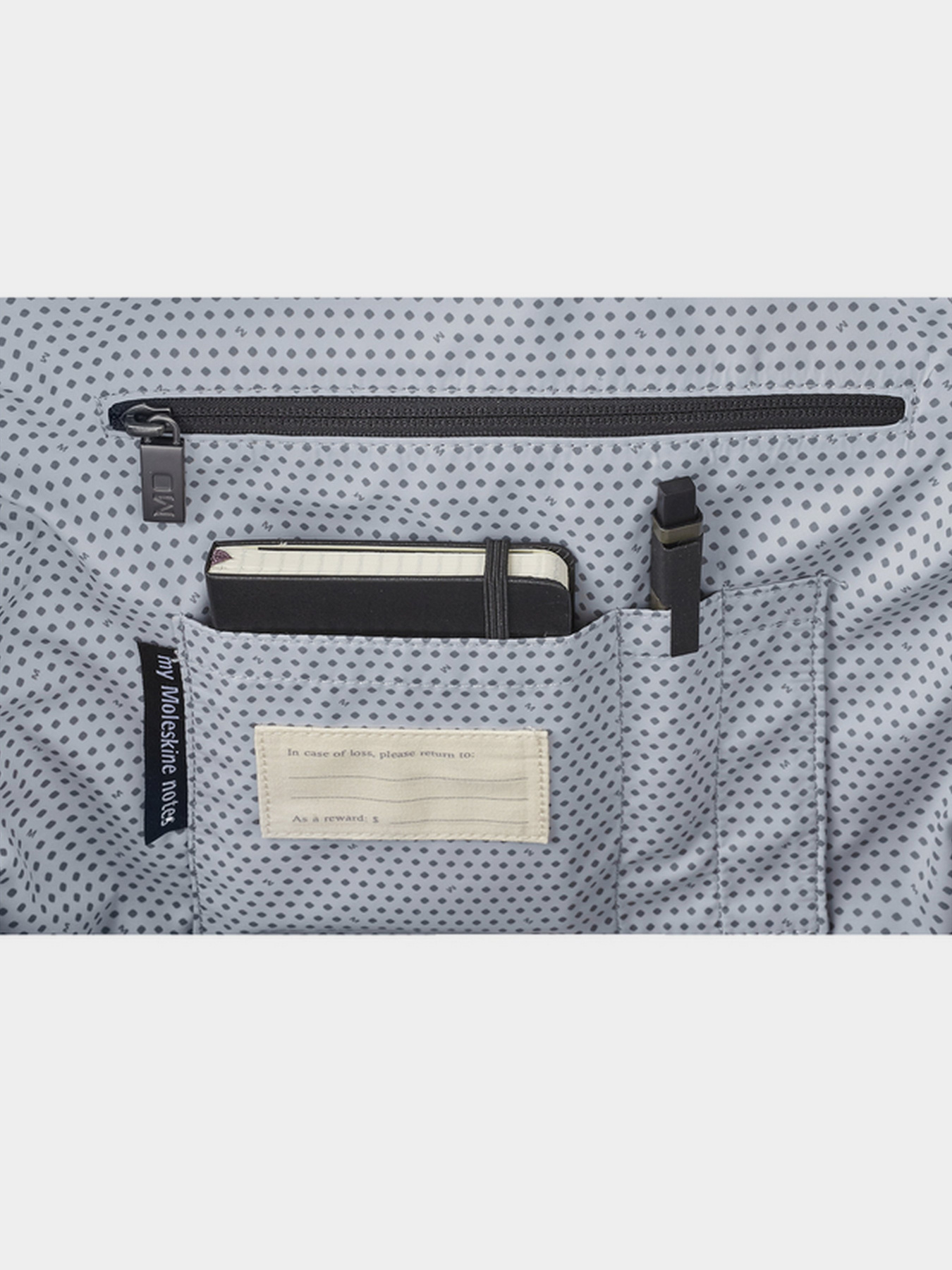 Повседневный рюкзак Moleskine The Backpack модель ET92CCBKK39 Фото