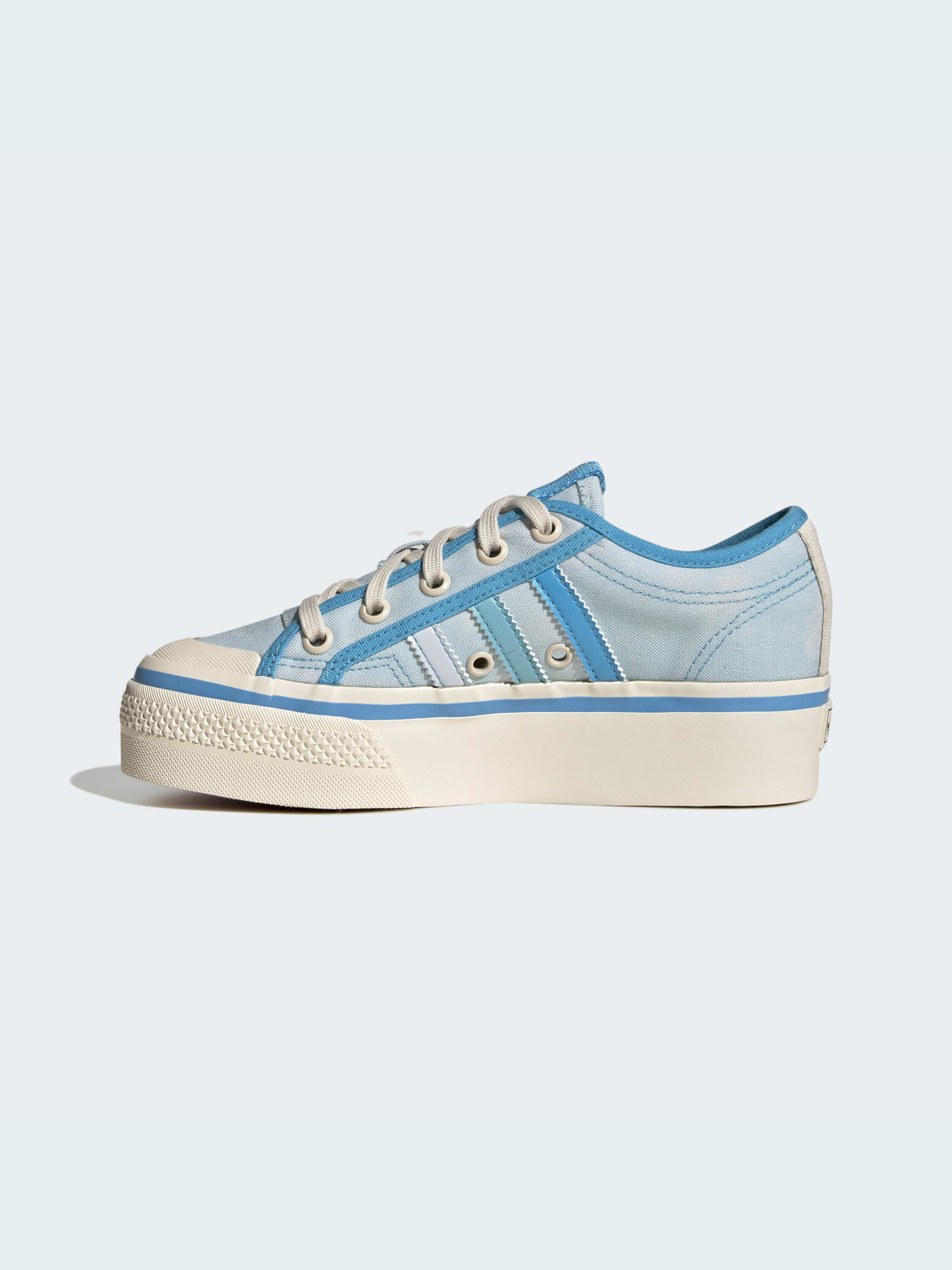 Кеды низкие Adidas Nizza модель GY7052 Фото