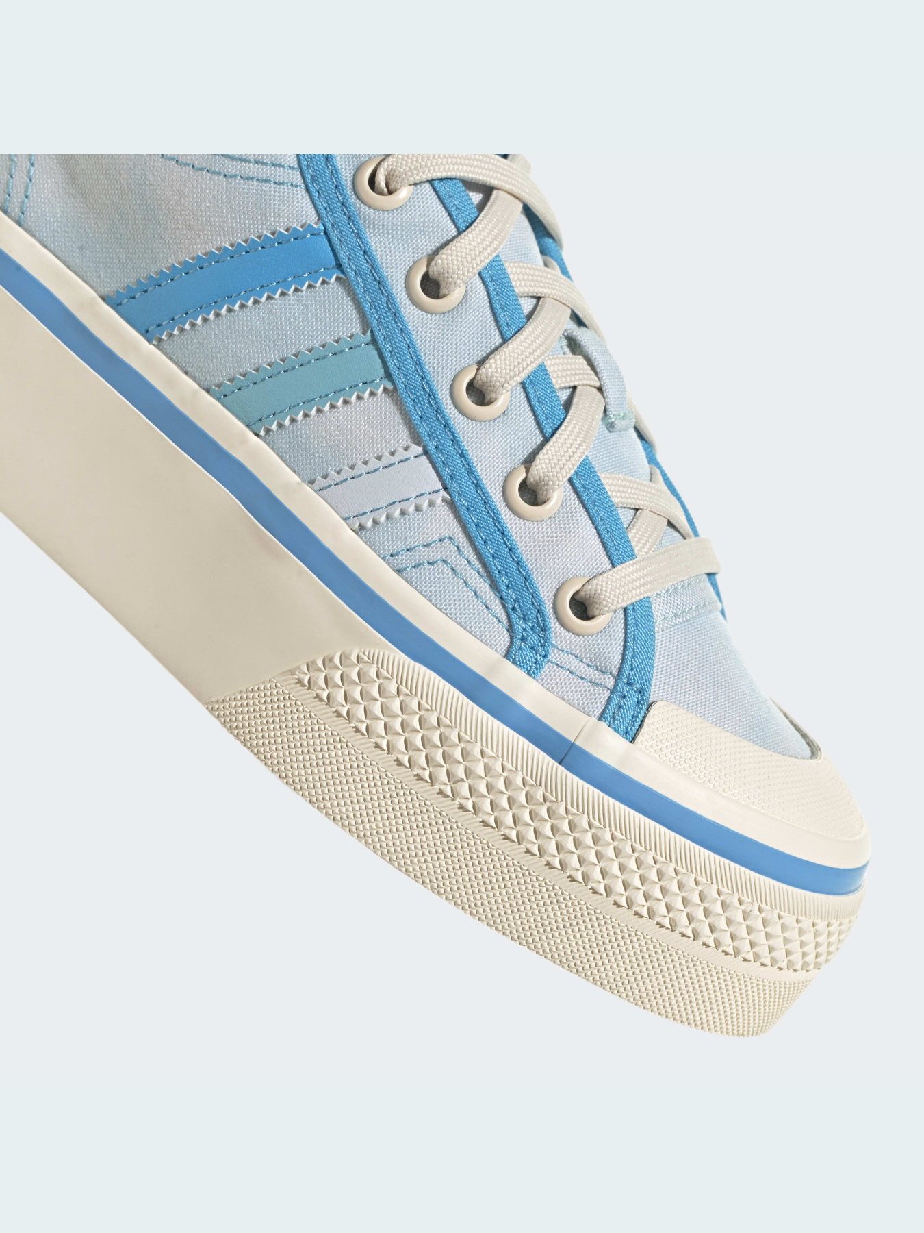 Кеды низкие Adidas Nizza модель GY7052 Фото