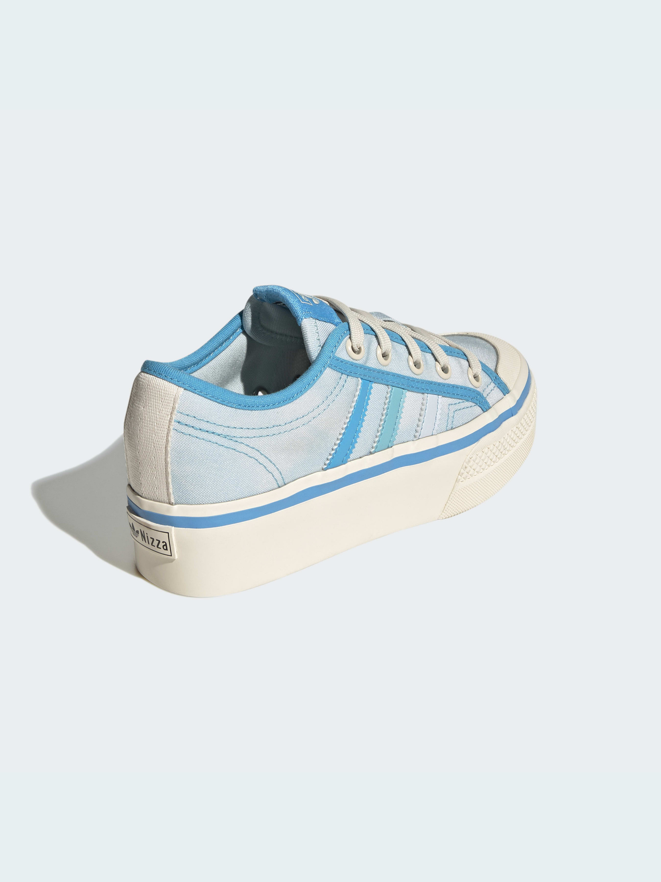 Кеды низкие Adidas Nizza модель GY7052 Фото