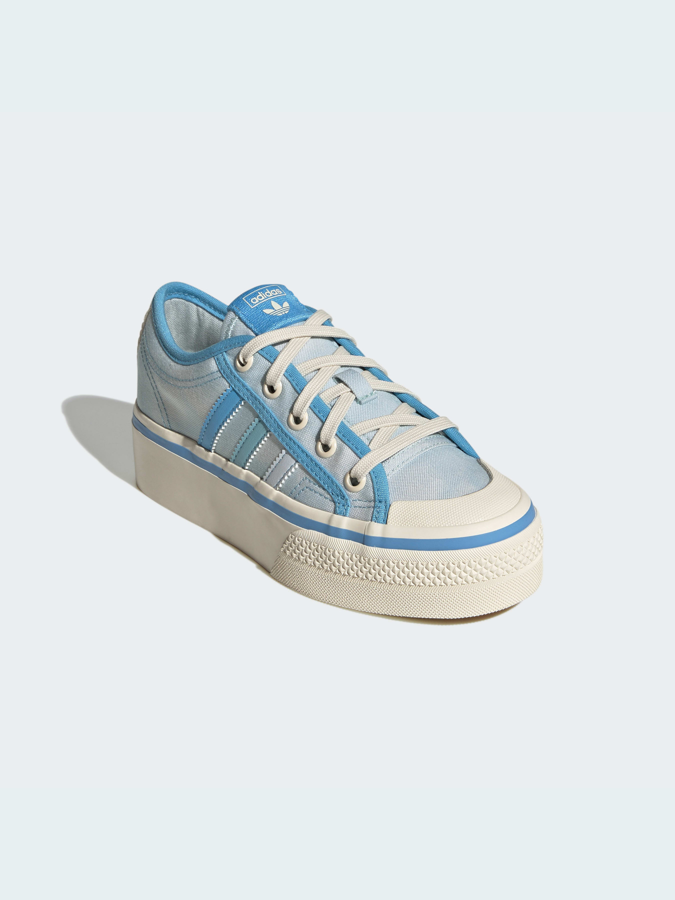 Кеды низкие Adidas Nizza модель GY7052 Фото