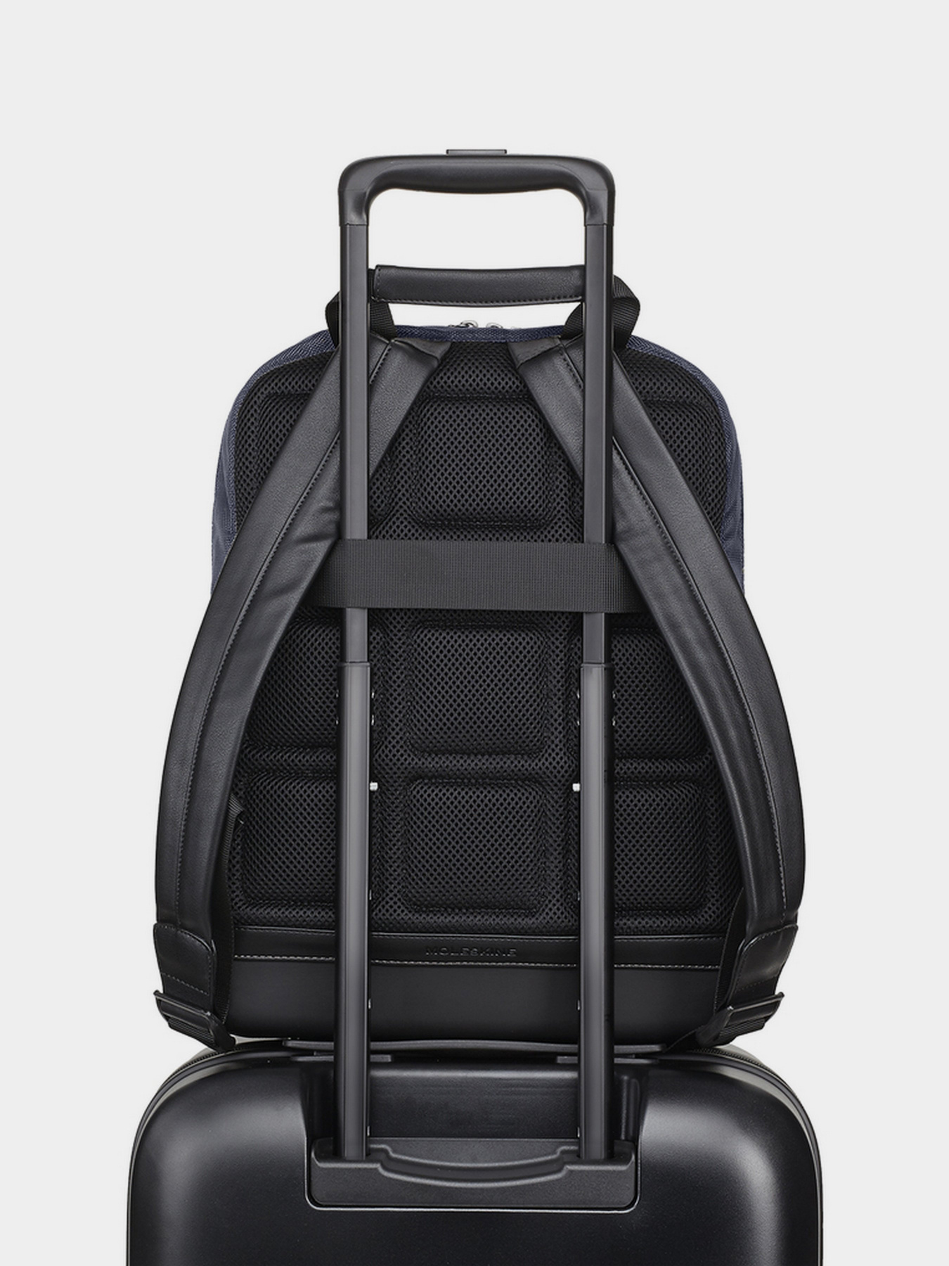 Рюкзак Moleskine The Backpack модель ET92CCBKB46 Фото