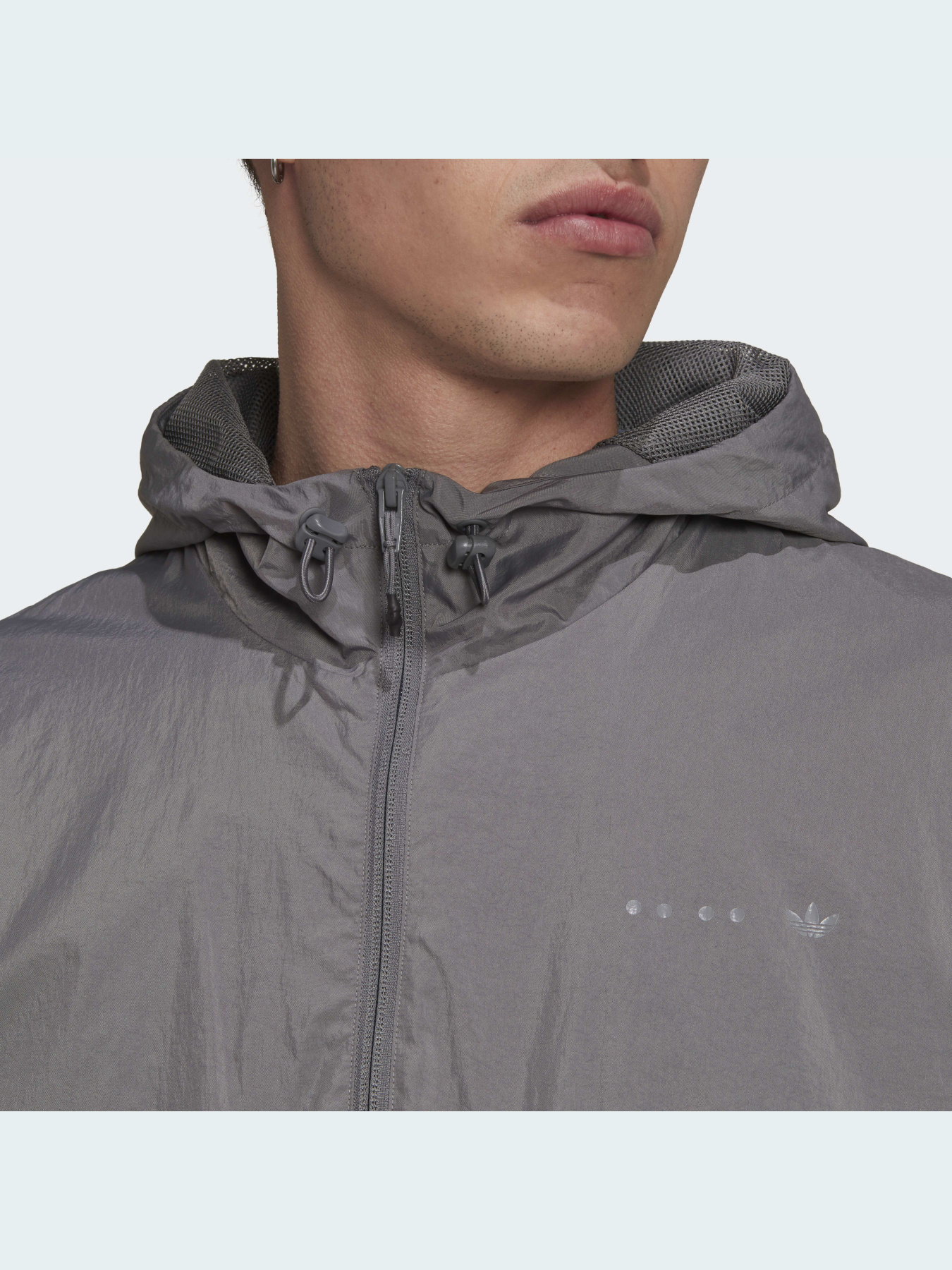 Ветровка Adidas модель HK2774 Фото