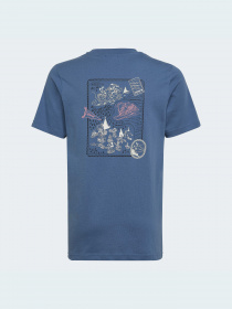 Футболка Adidas x Disney модель HK9781 Фото