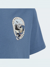 Футболка Adidas x Disney модель HK9781 Фото