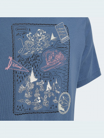 Футболка Adidas x Disney модель HK9781 Фото