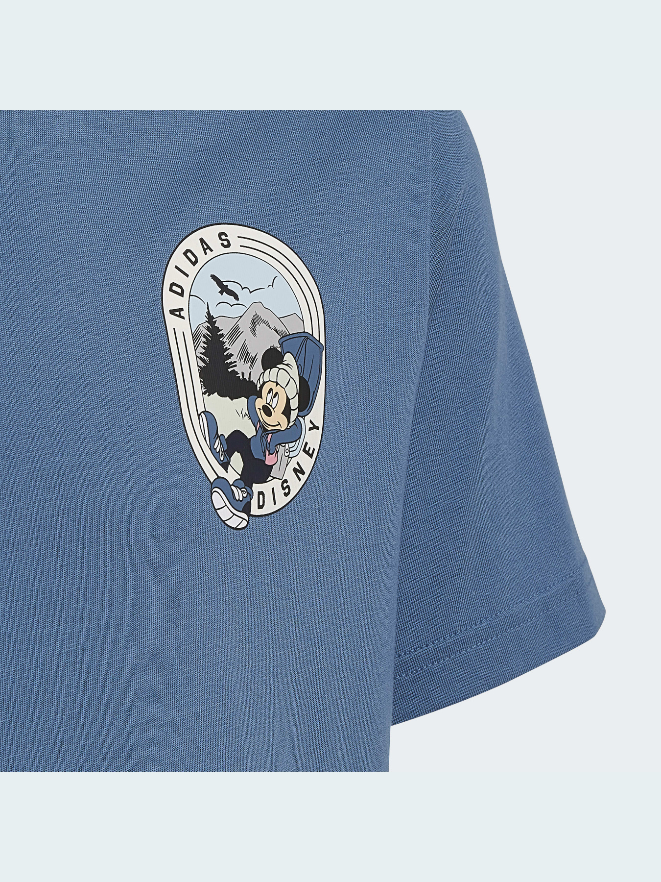 Футболка Adidas x Disney модель HK9781 Фото