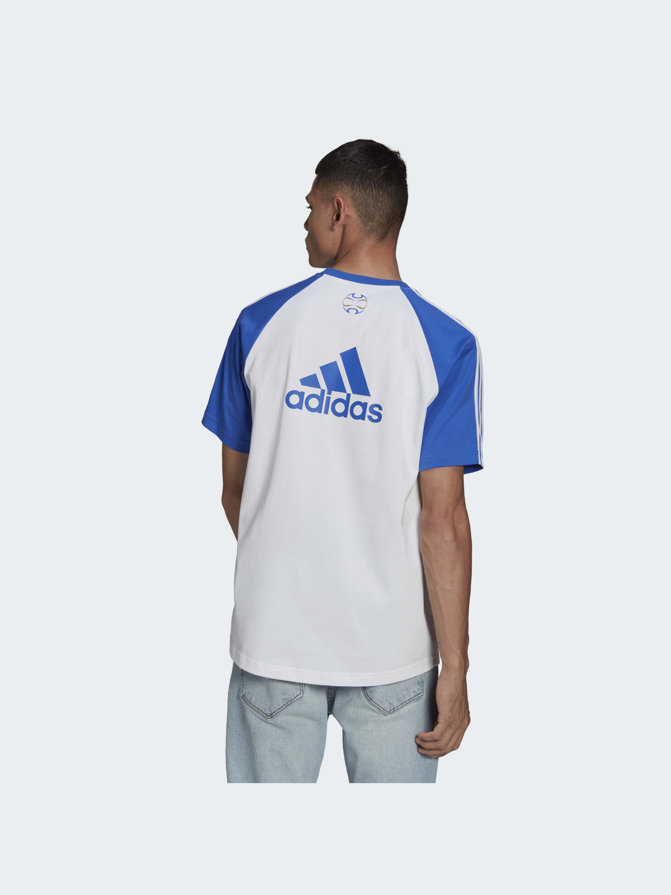 Футболка спортивная Adidas модель H67138 Фото