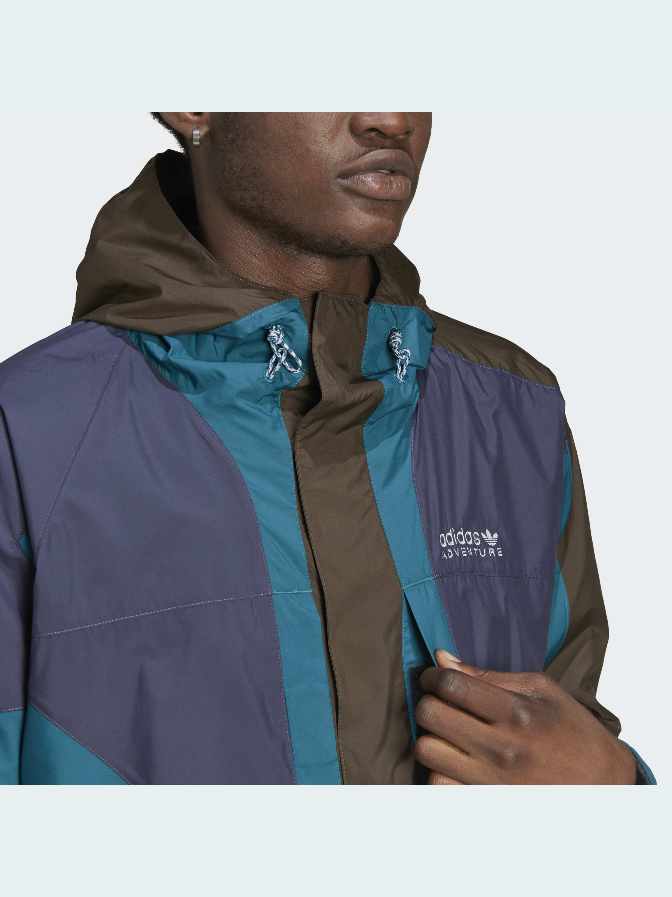 Ветровка Adidas модель HF4803 Фото