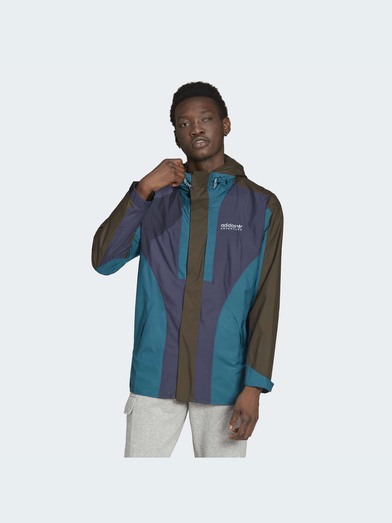 Ветровка Adidas модель HF4803 Фото