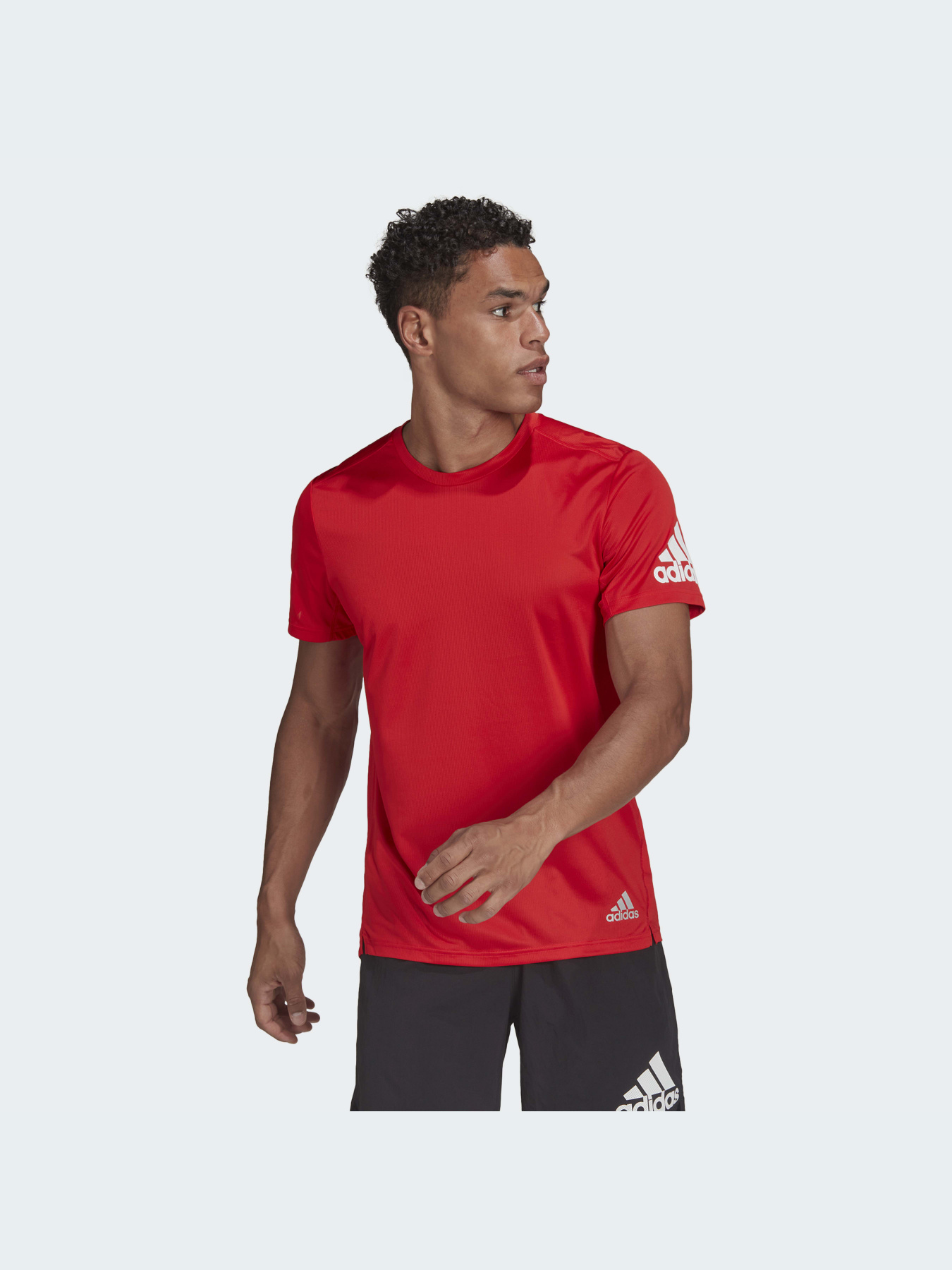 Спортивная футболка Adidas модель H58585 Фото