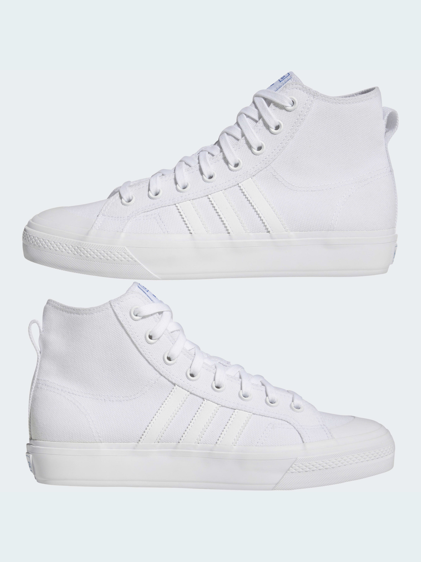 Кеды высокие Adidas модель HP2344 Фото