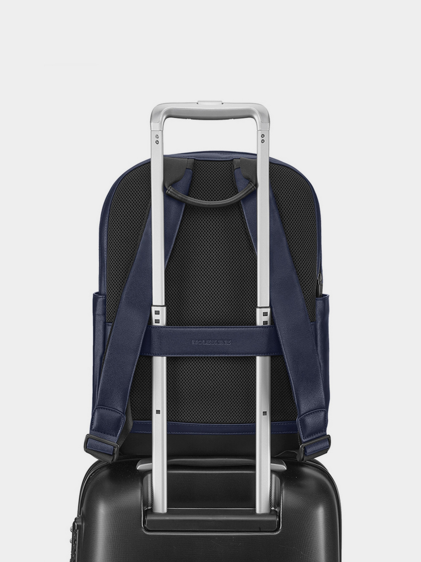 Повсякденний рюкзак Moleskine Classic модель ET86UPBKB20 Повсякденний рюкзак Moleskine Classic модель ET86UPBKB20 Фото