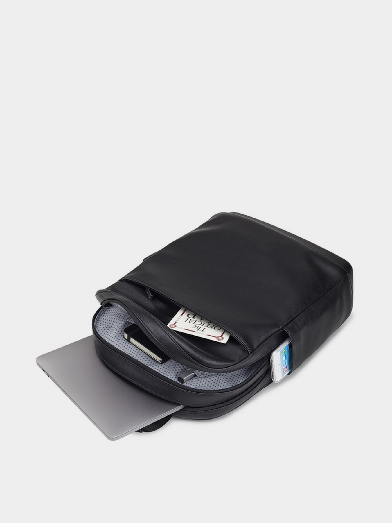 Рюкзак Moleskine Classic модель ET86UPBKBK Фото