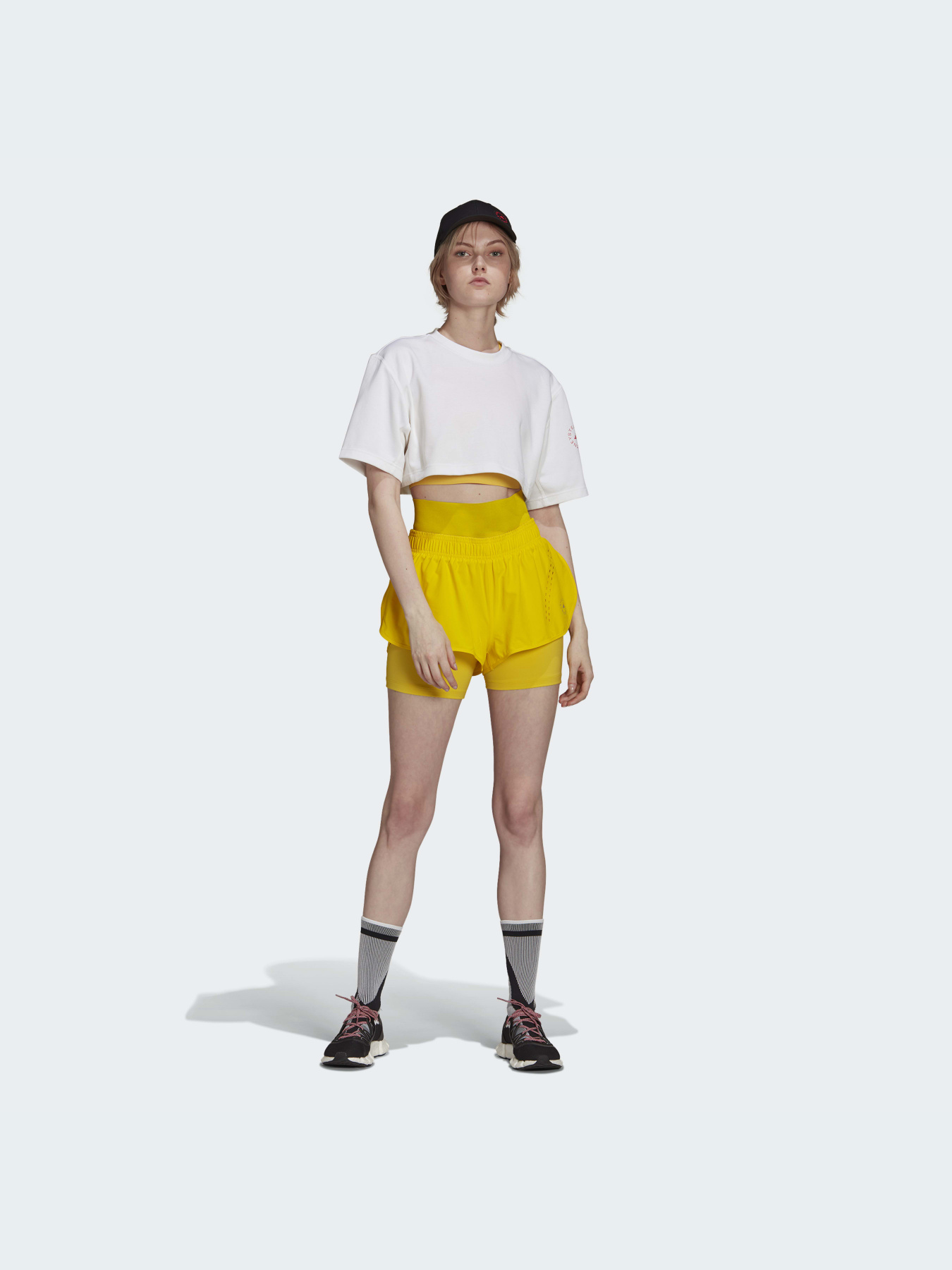 Шорты спортивные Adidas модель GU9486 Шорты спортивные Adidas модель GU9486 Фото