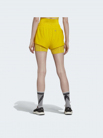 Шорты спортивные Adidas модель GU9486 Шорты спортивные Adidas модель GU9486 Фото