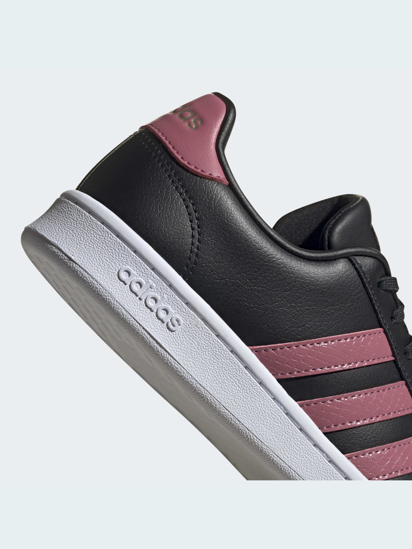 Кеды низкие Adidas Grand Court модель FW0798 Фото