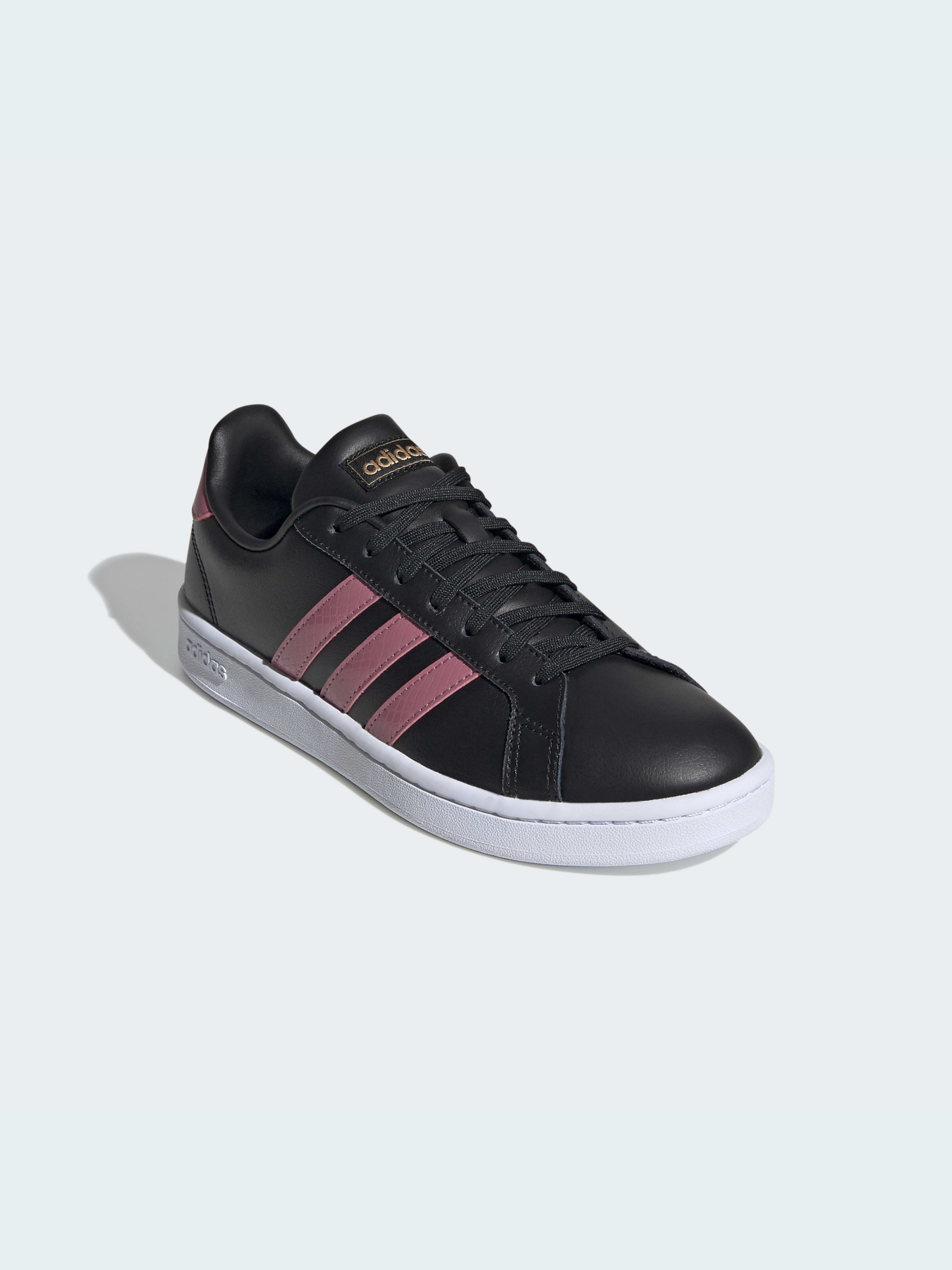 Кеды низкие Adidas Grand Court модель FW0798 Фото