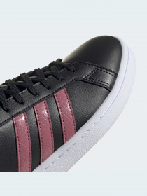 Кеды низкие Adidas Grand Court модель FW0798 Фото