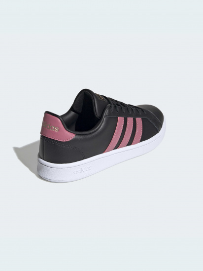Кеди низькі adidas Grand Court модель FW0798 — фото - INTERTOP
