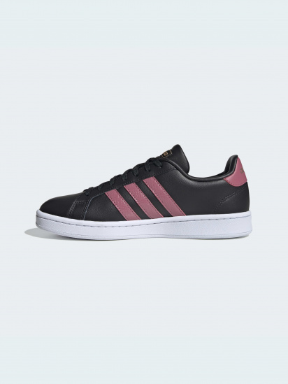 Кеди низькі adidas Grand Court модель FW0798 — фото 3 - INTERTOP
