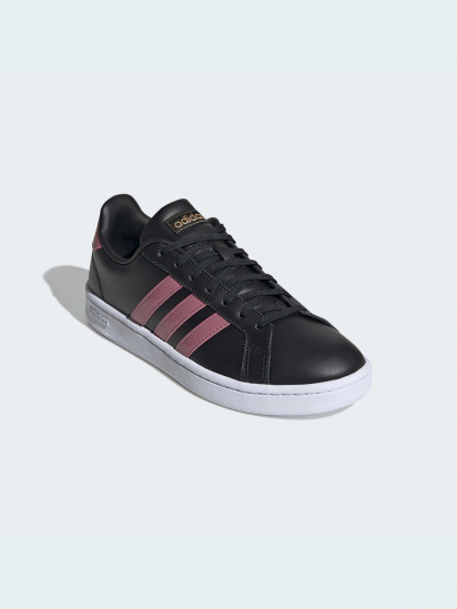 Кеди низькі adidas Grand Court модель FW0798 - фото