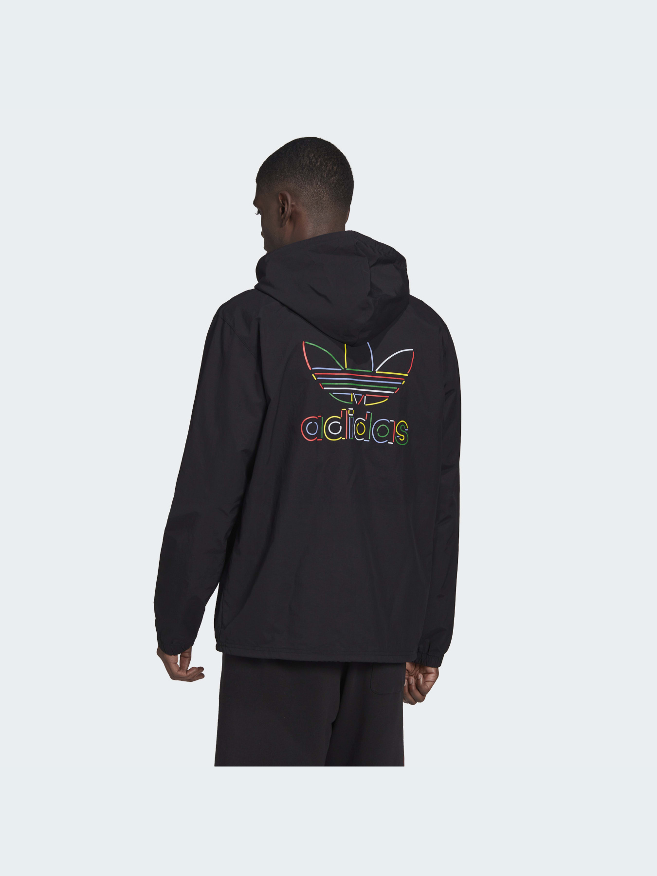 Анорак Adidas Graphics модель HF4929 Фото