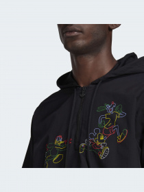 Анорак Adidas Graphics модель HF4929 Фото