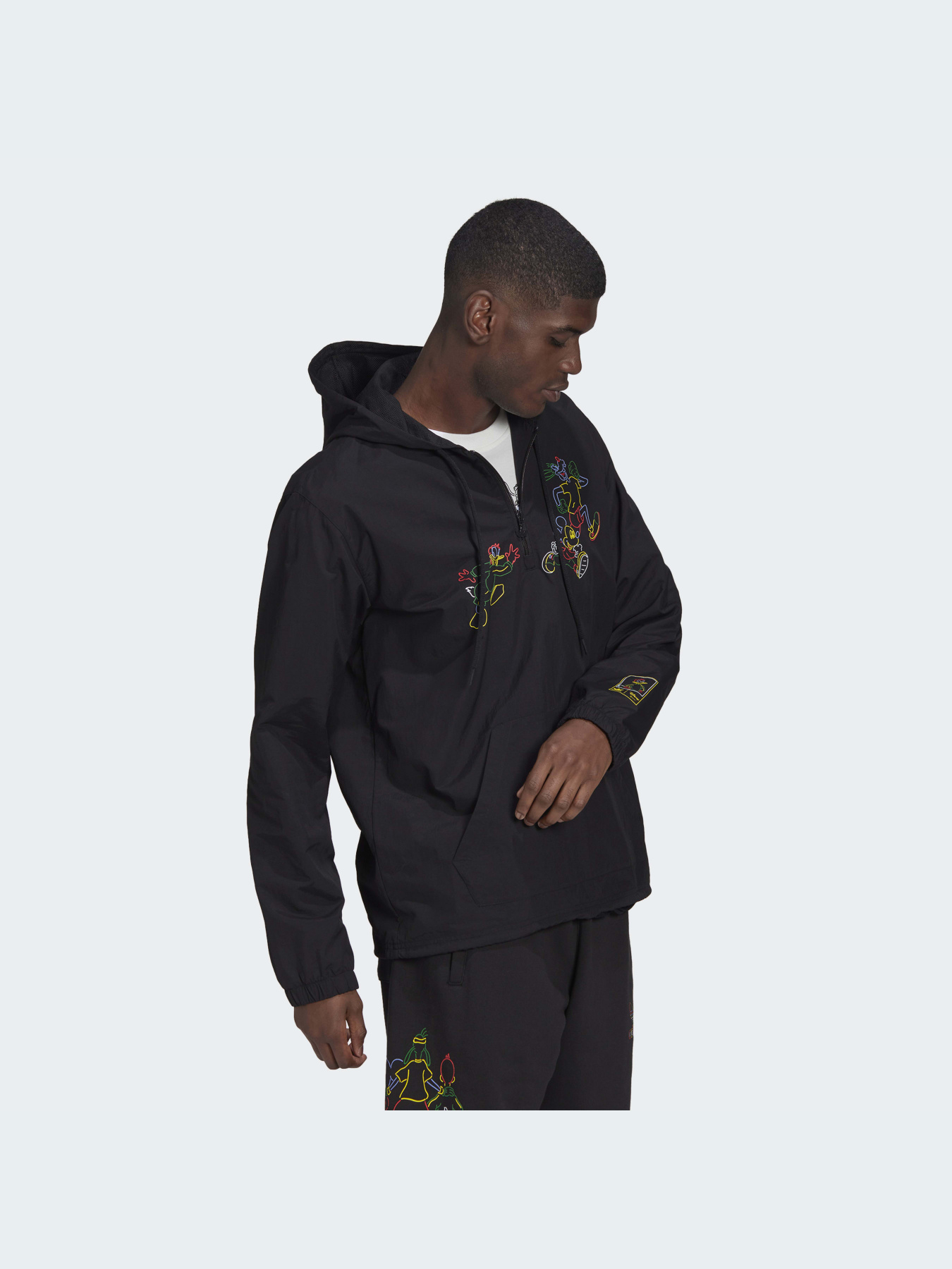 Анорак Adidas Graphics модель HF4929 Фото