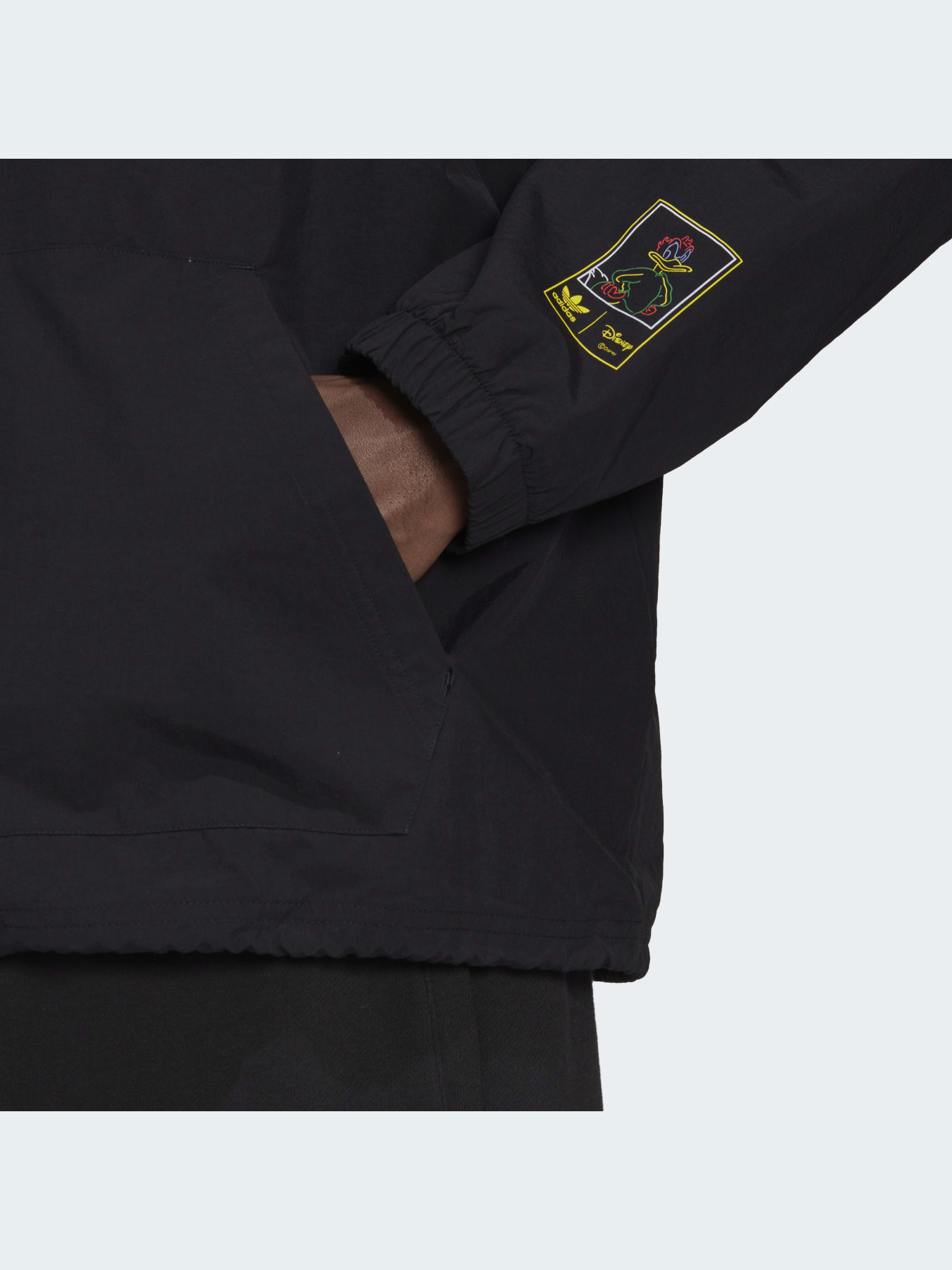 Анорак Adidas Graphics модель HF4929 Фото