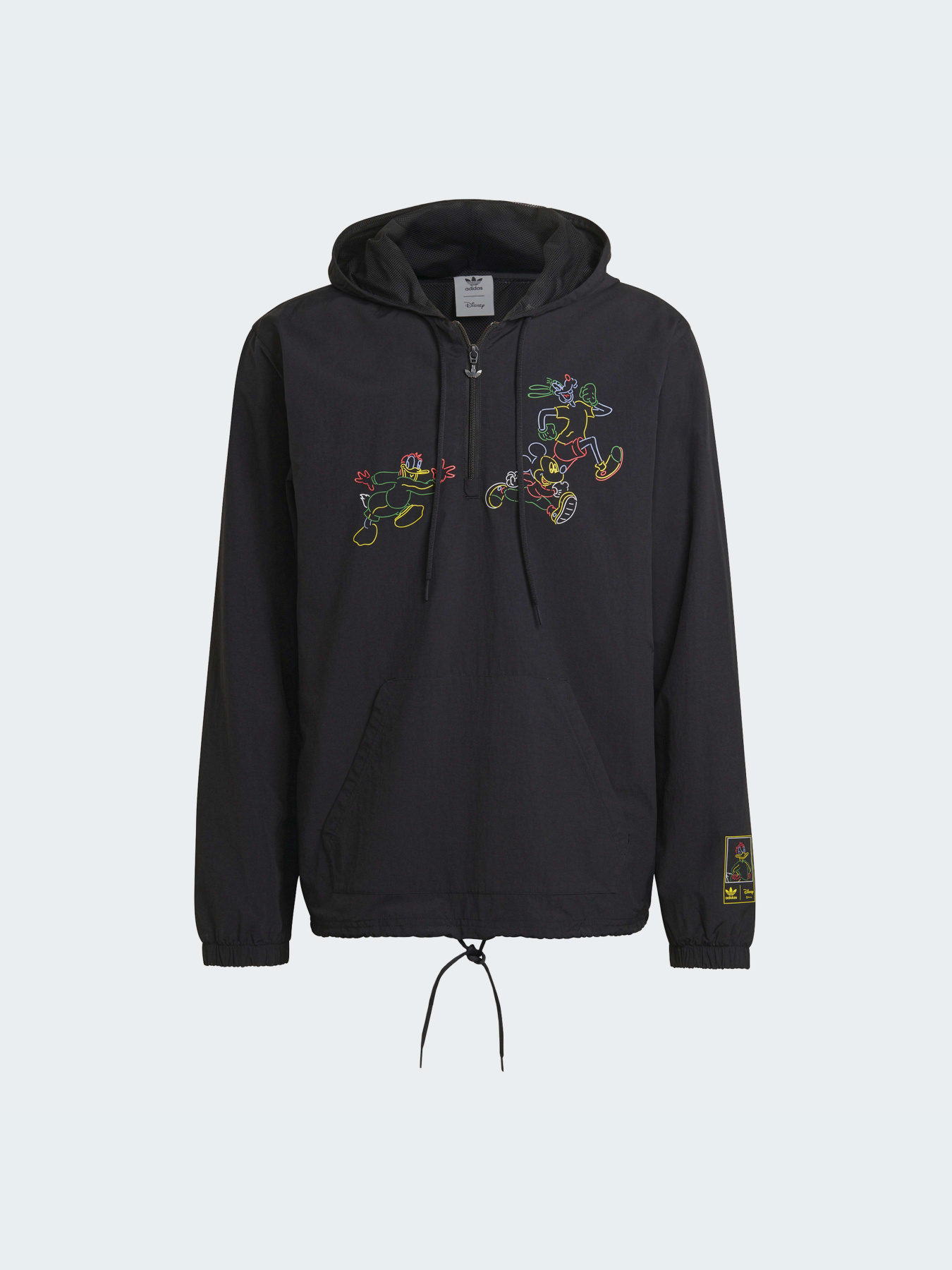 Анорак Adidas Graphics модель HF4929 Фото