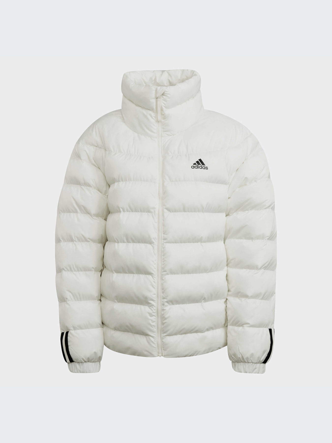 Демисезонная куртка Adidas 3 Stripes модель GT1713 Демисезонная куртка Adidas 3 Stripes модель GT1713 Фото