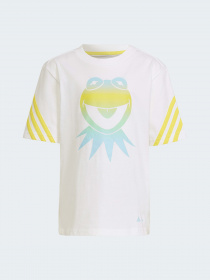 Футболка Adidas x Disney модель HK6629 Фото