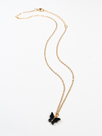 Кулони ISSA Plus Модель AK-333_black Фото