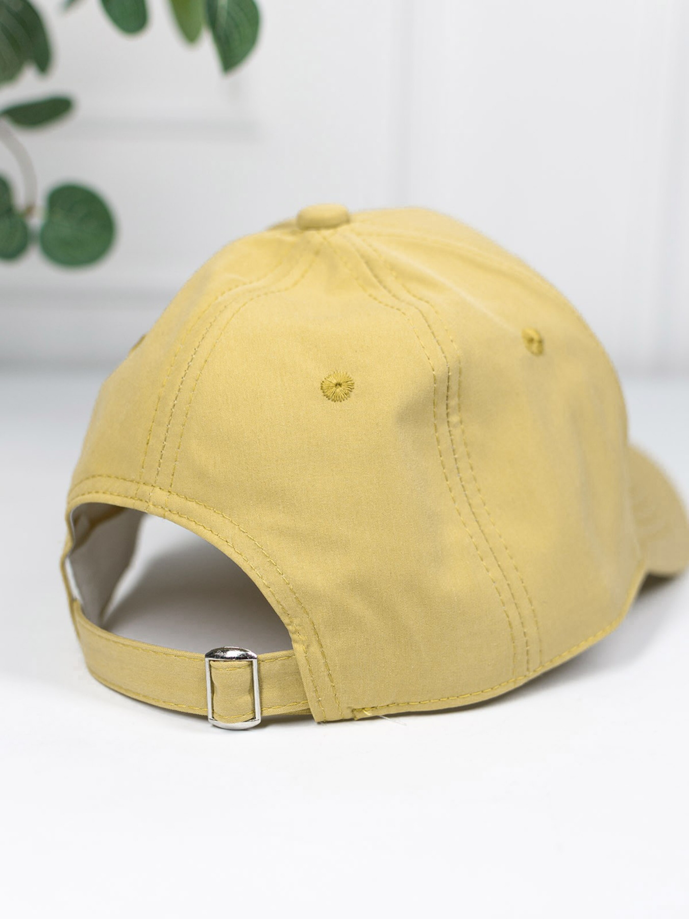 Кепка ISSA Plus модель KP1-31_mustard Фото