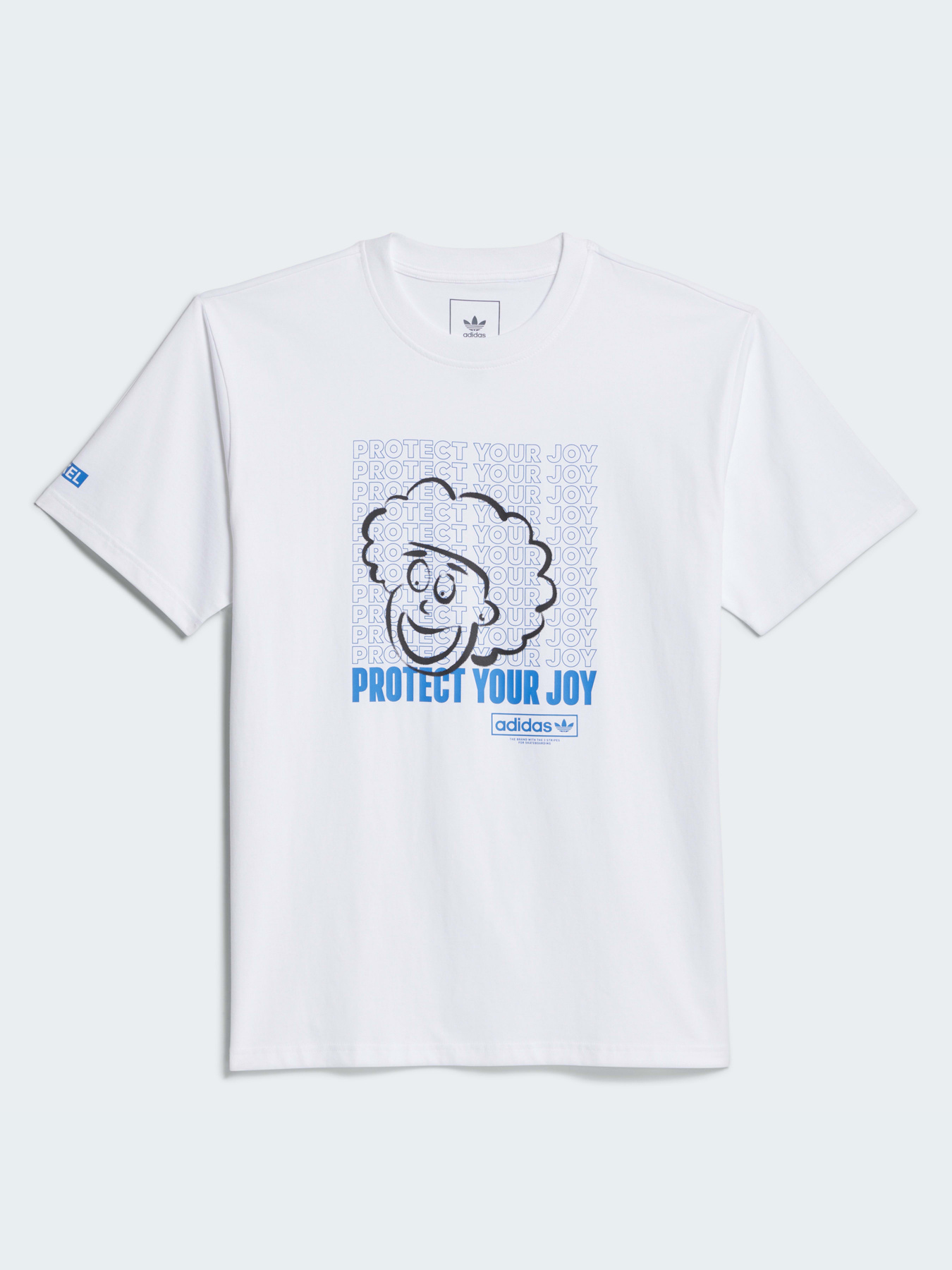 Футболка Adidas модель HC0176 Фото