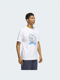 Футболка Adidas модель HC0176 Фото