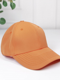 Кепка ISSA Plus модель KP1-31_orange Фото