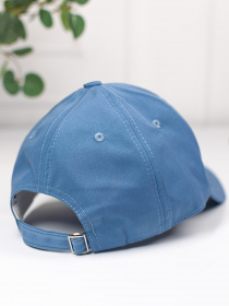 Кепка ISSA Plus модель KP1-31_blue Фото