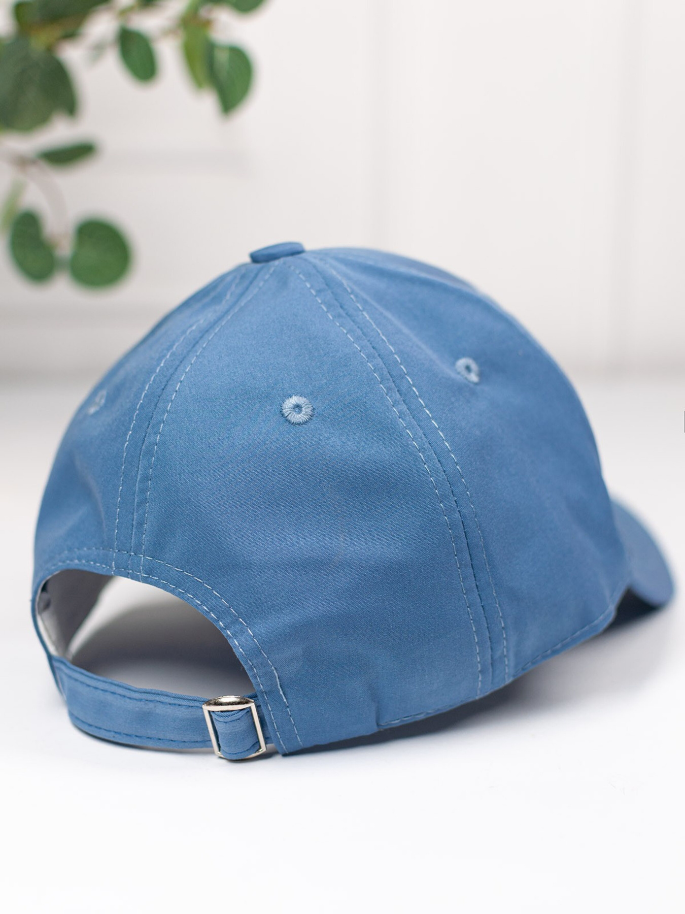 Кепка ISSA Plus модель KP1-31_blue Фото