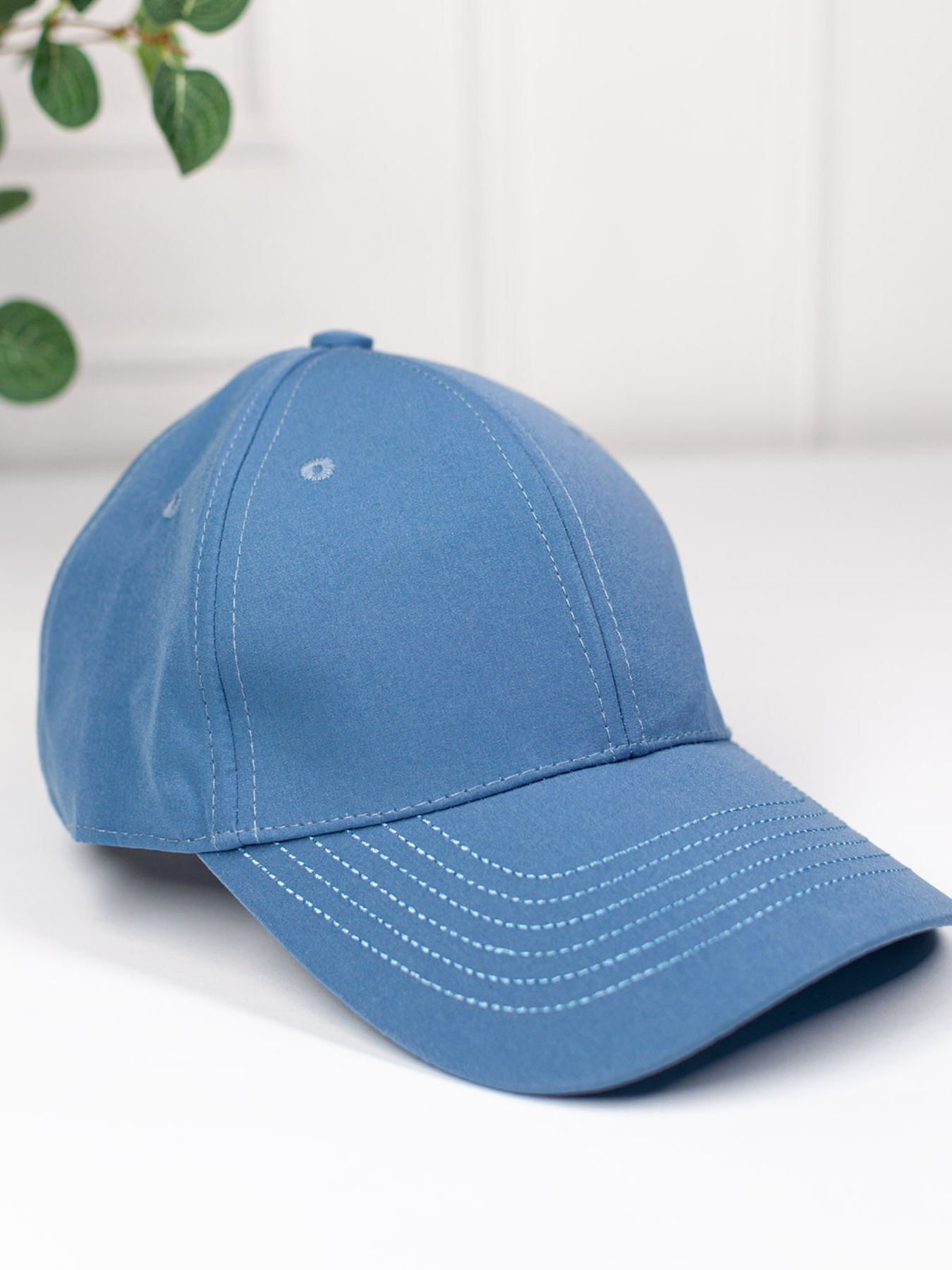 Кепка ISSA Plus модель KP1-31_blue Фото