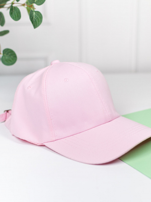 Кепка ISSA Plus модель KP1-32_pink Фото