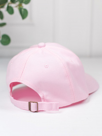 Кепка ISSA Plus модель KP1-32_pink Фото